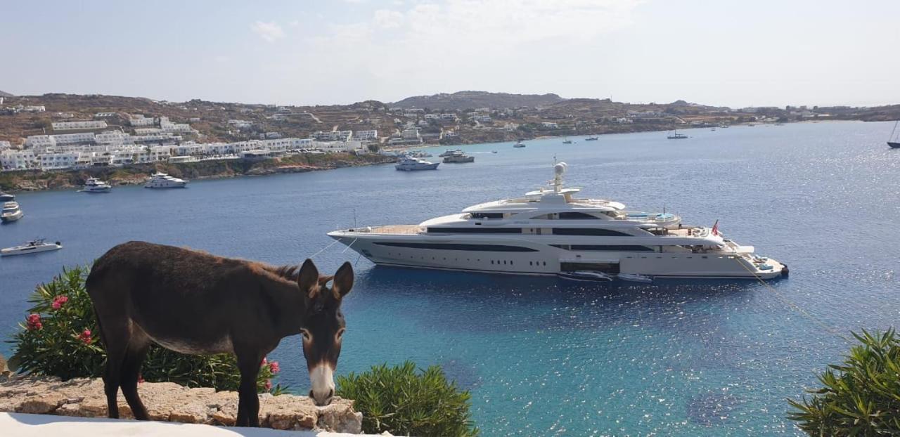 Mykonos Azure 3* Псароу