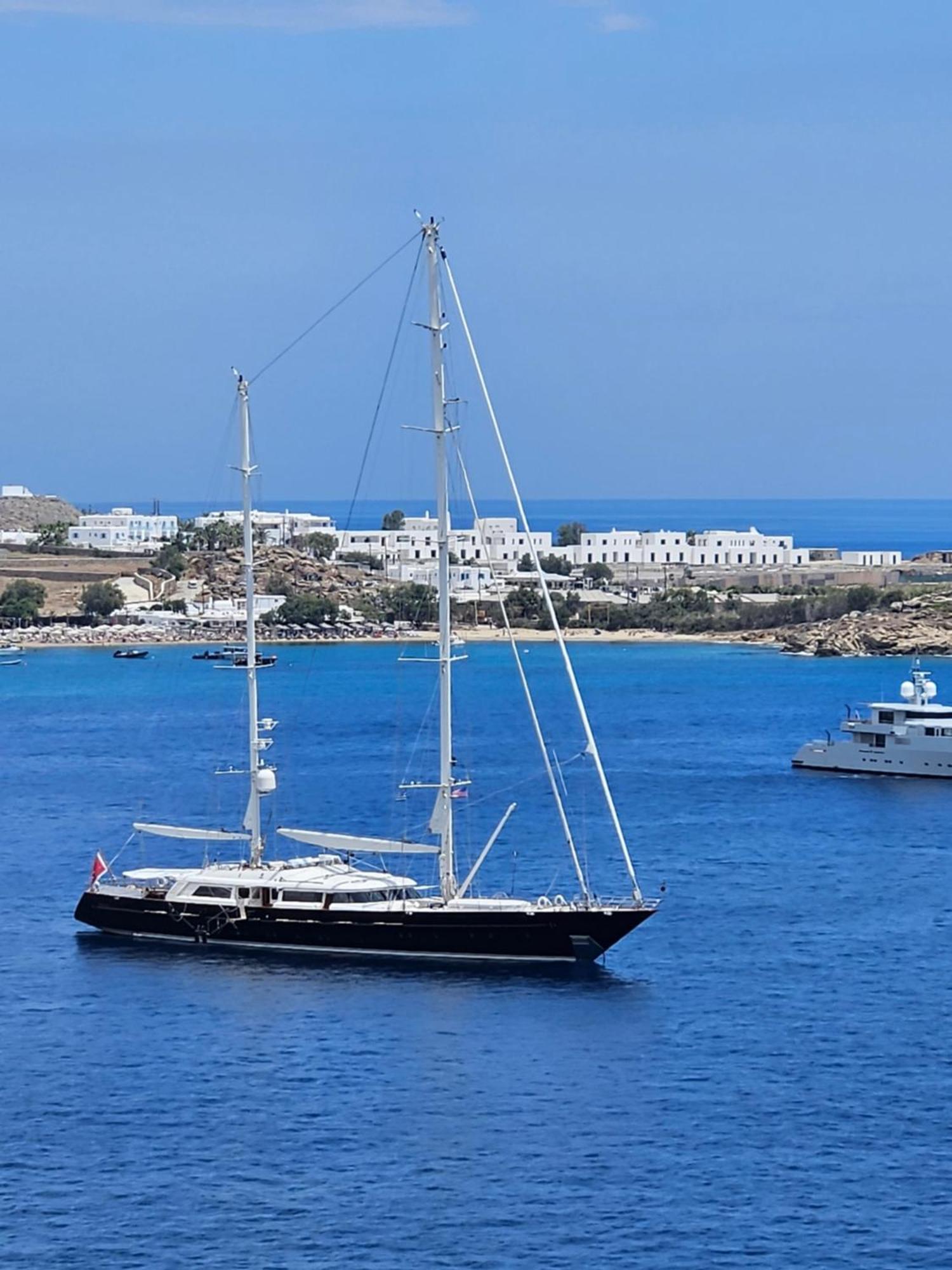Апарт-отель Mykonos Azure 3*