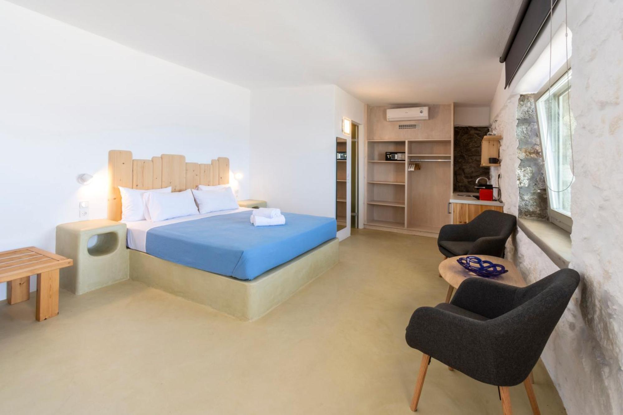Апарт-отель Mykonos Azure