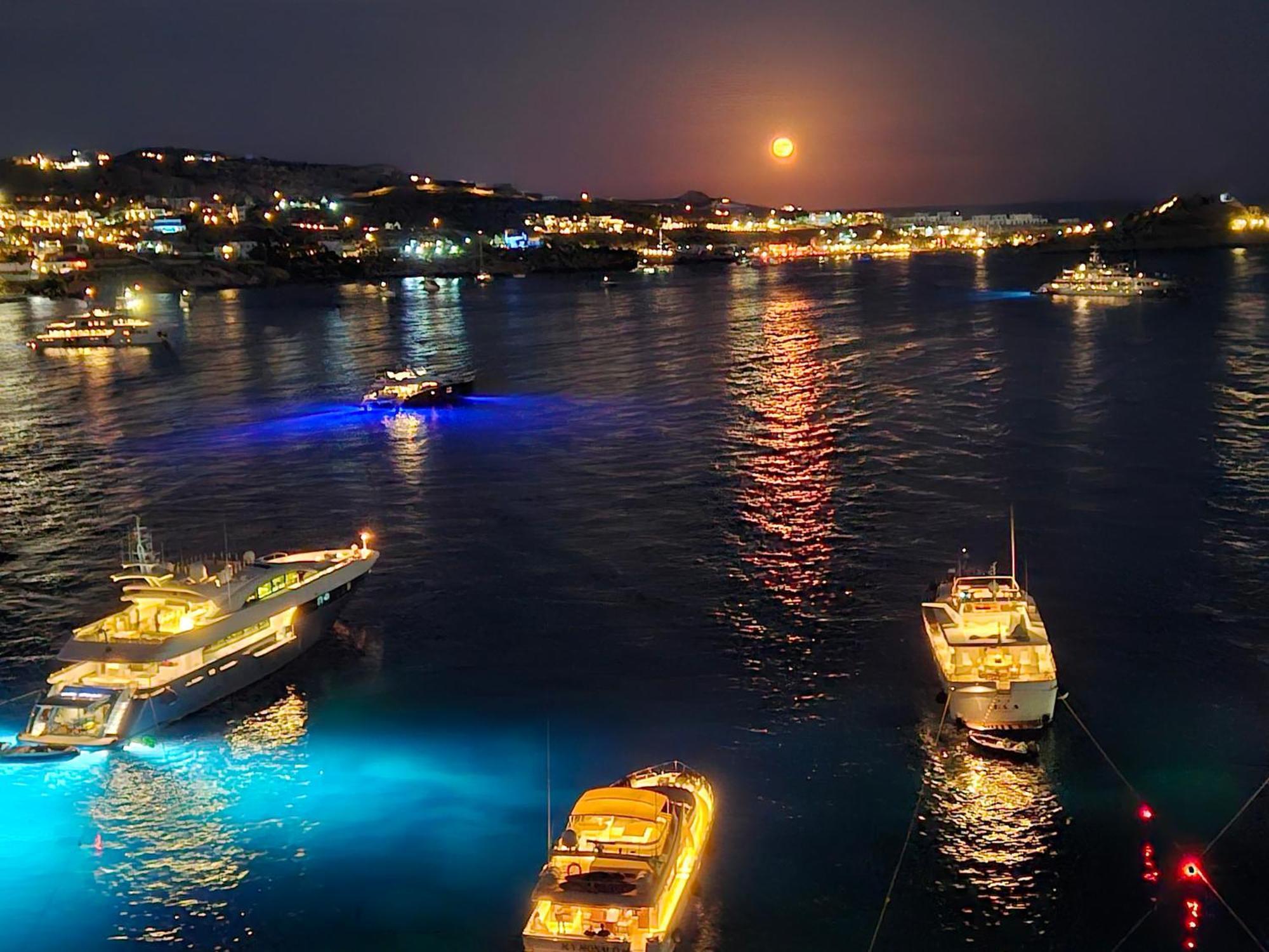 Mykonos Azure 3* Псароу