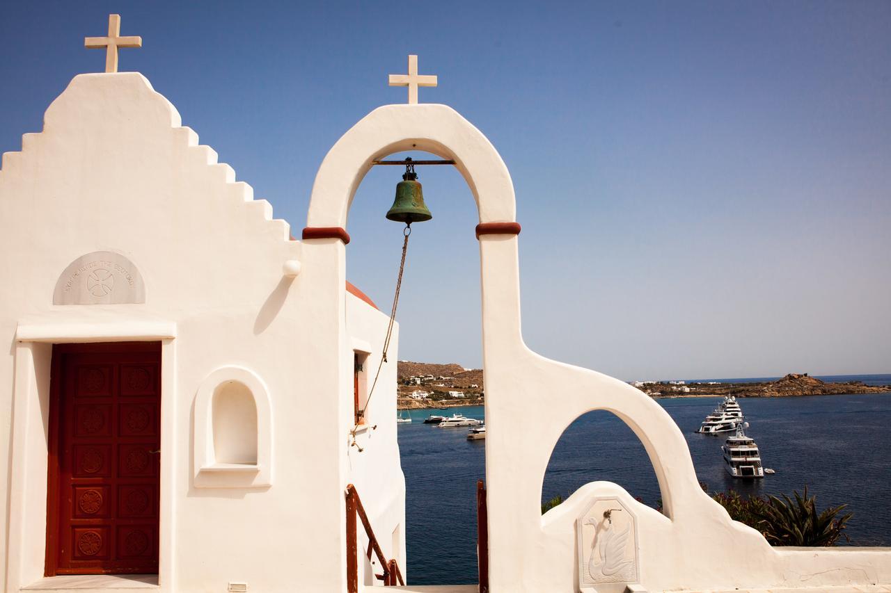 Апарт-отель Mykonos Azure