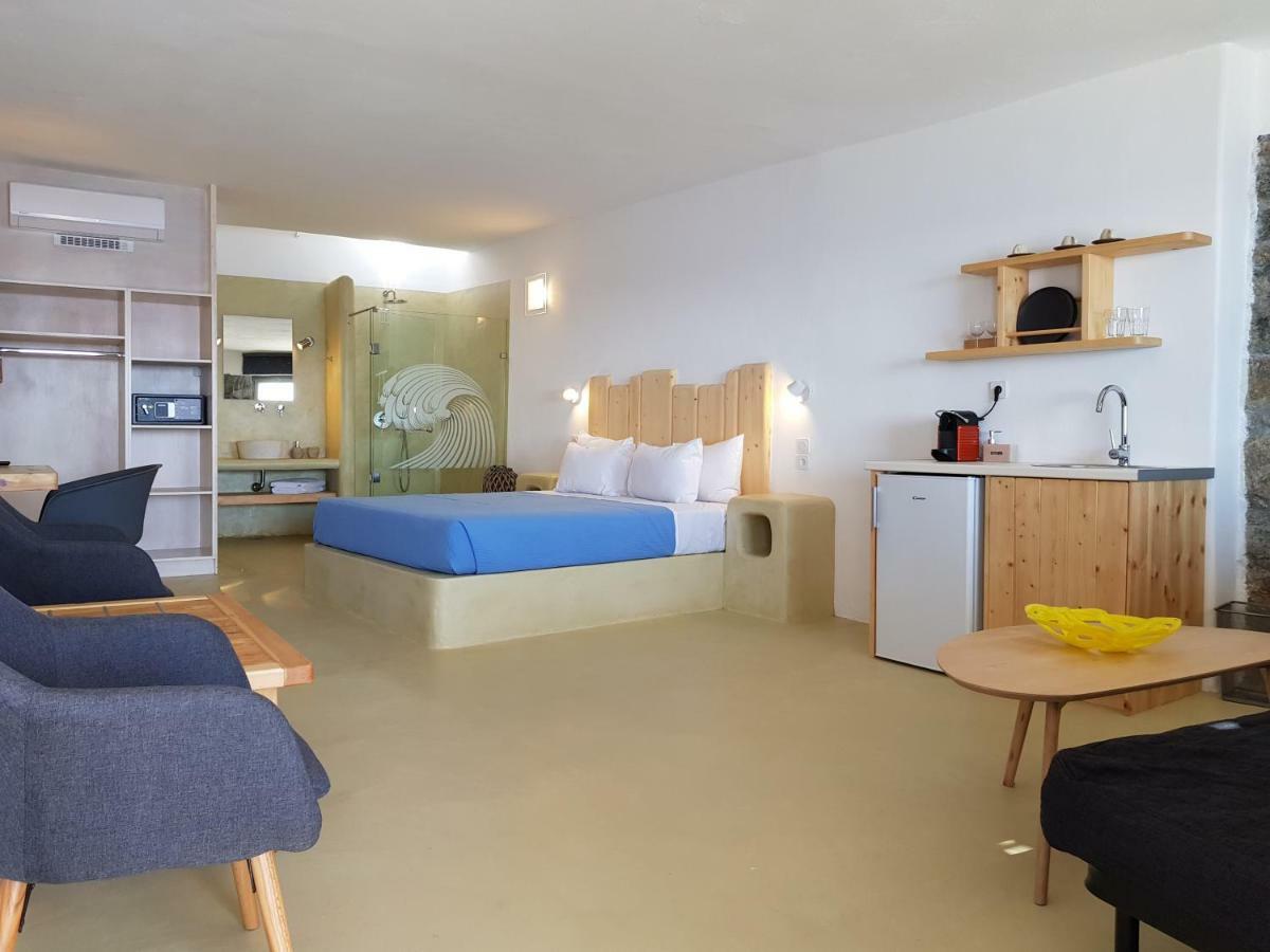 Апарт-отель Mykonos Azure