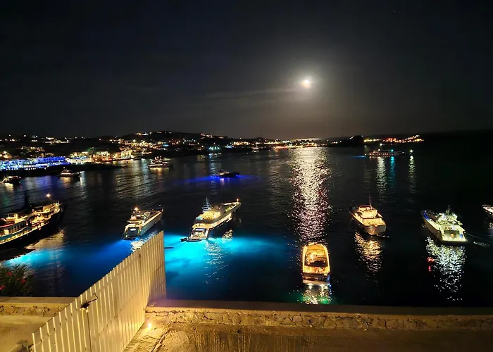 Mykonos Azure