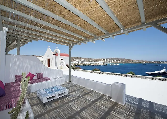 Mykonos Azure