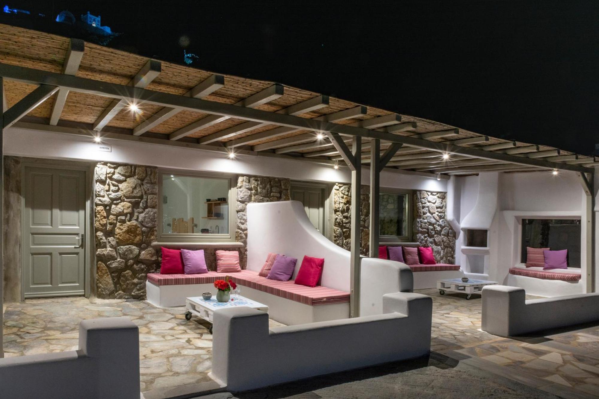 Mykonos Azure Ξενοδοχείο με διαμερίσματα