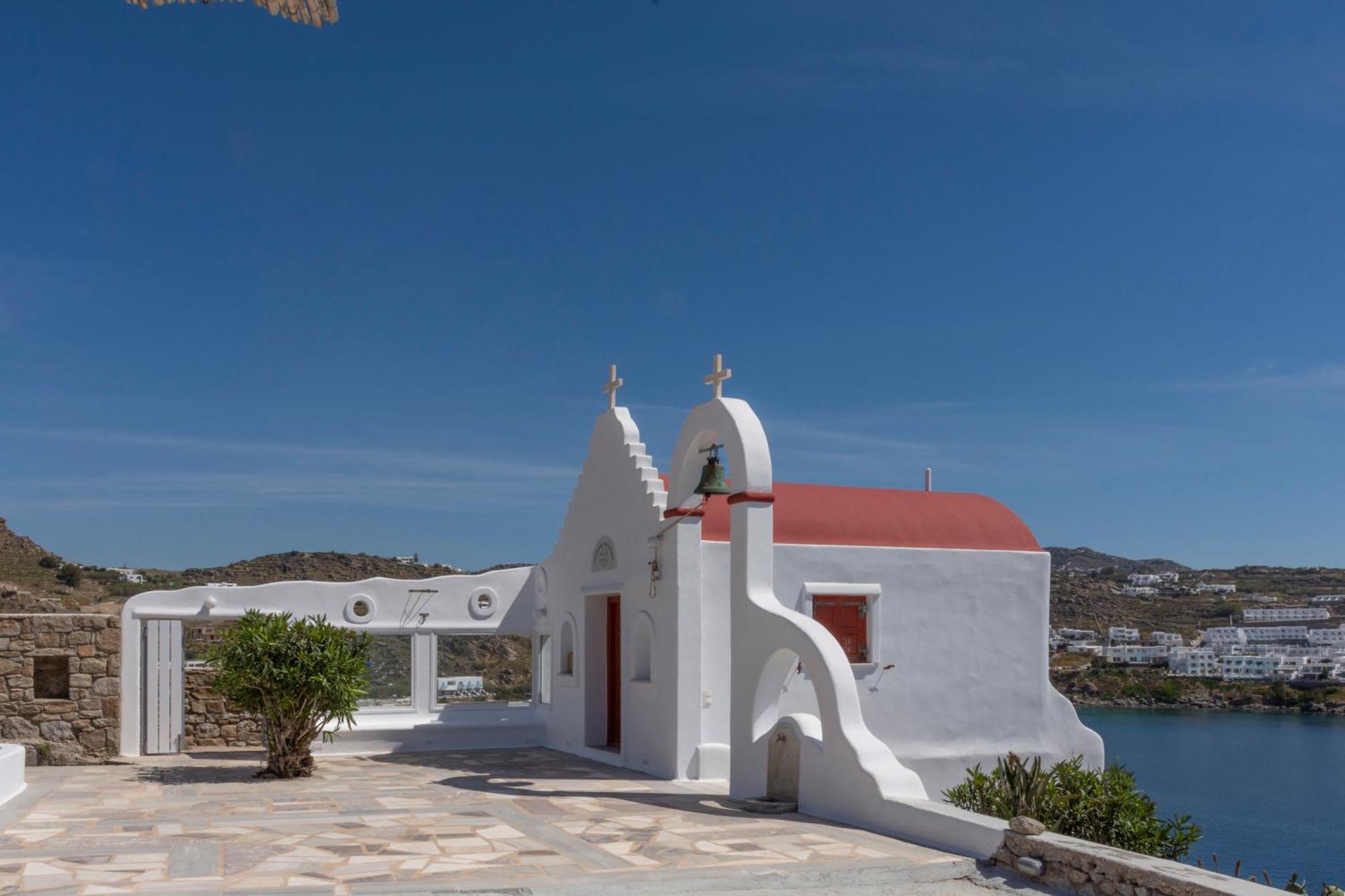 Mykonos Azure Ξενοδοχείο με διαμερίσματα 3*