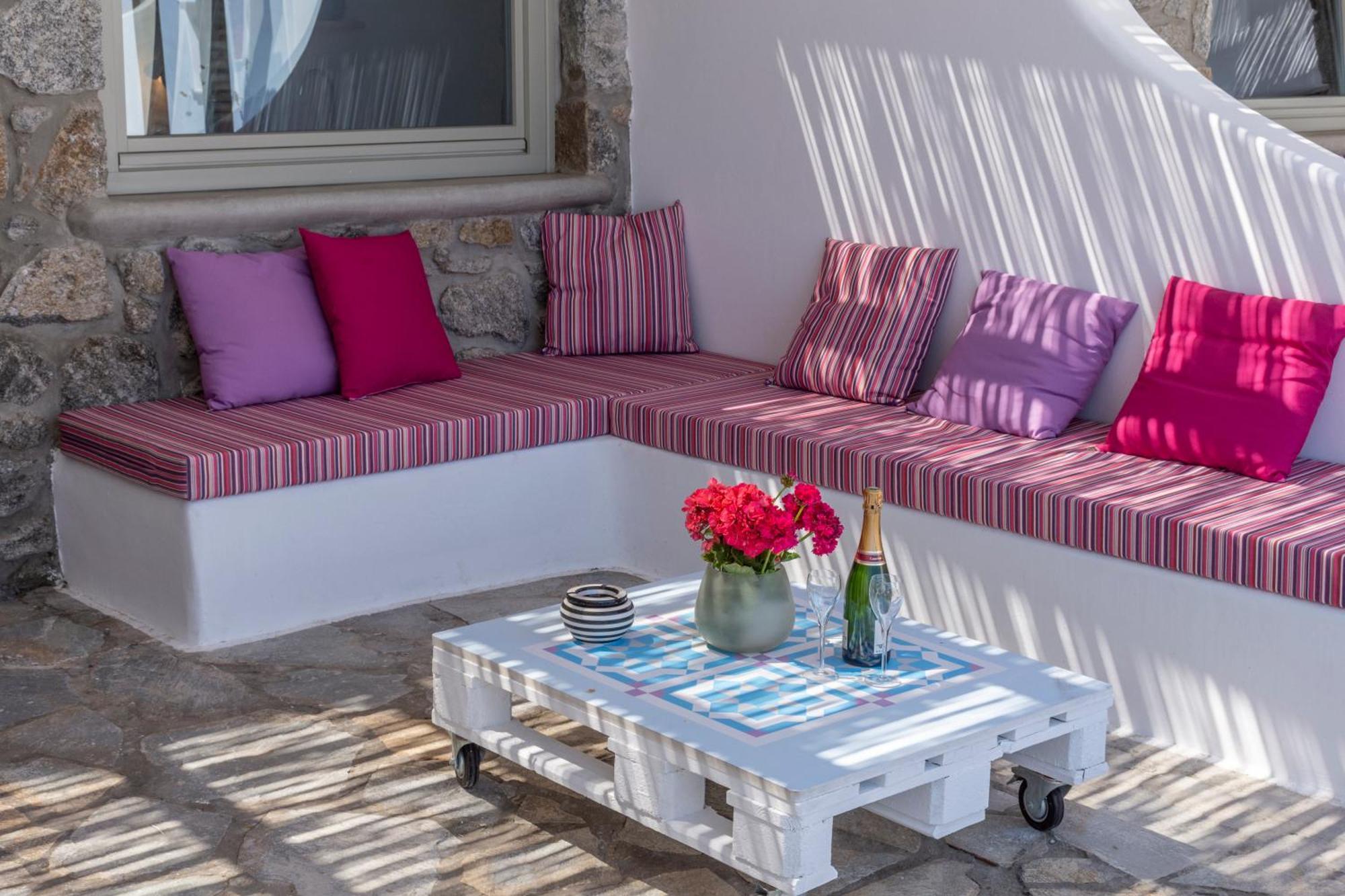 Ξενοδοχείο με διαμερίσματα Mykonos Azure Ψαρού