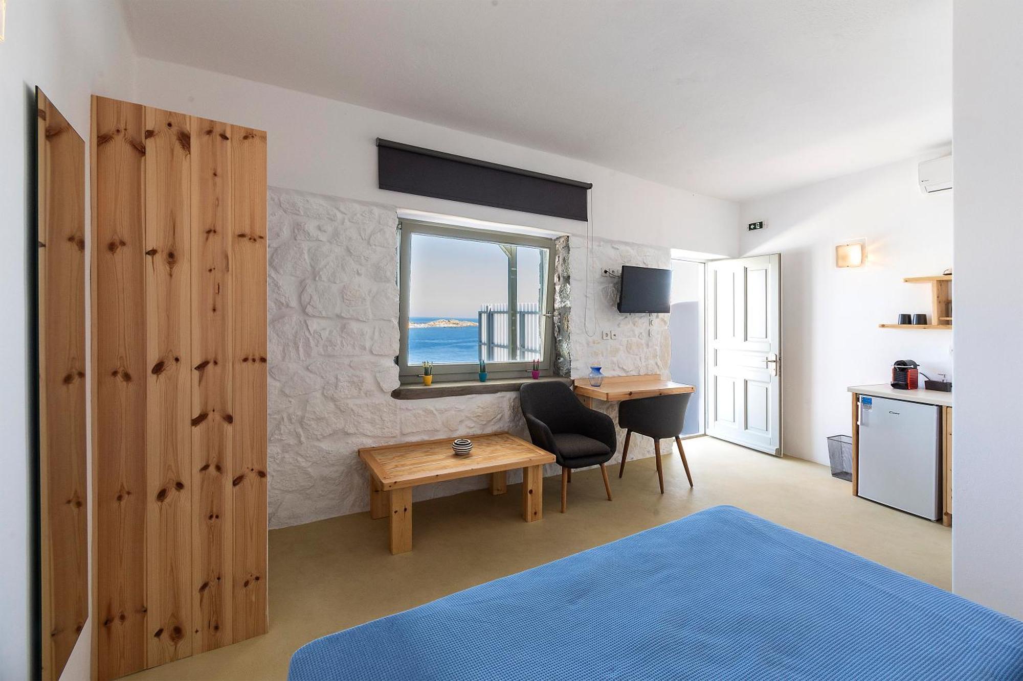 Mykonos Azure Ξενοδοχείο με διαμερίσματα 3*