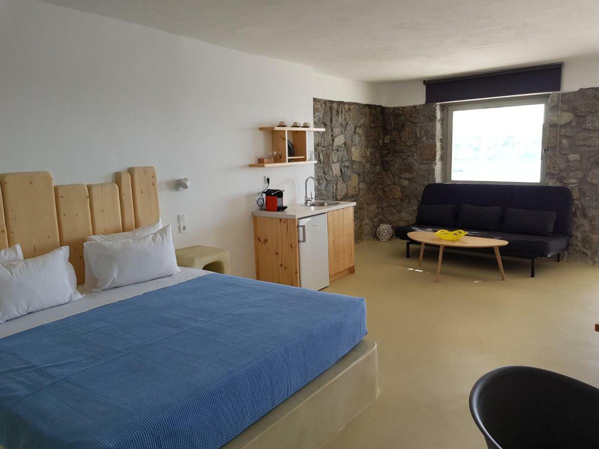 Mykonos Azure Ξενοδοχείο με διαμερίσματα