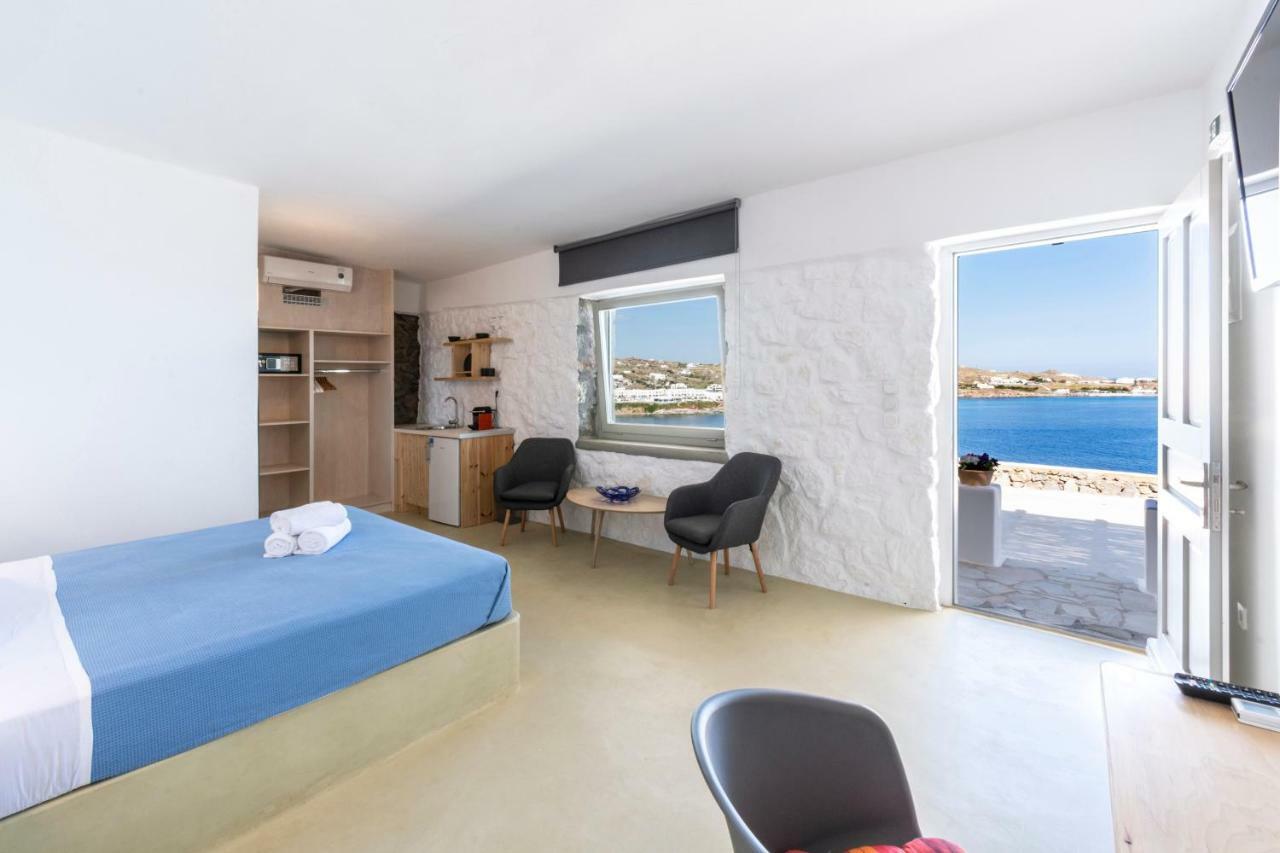 Ξενοδοχείο με διαμερίσματα Mykonos Azure