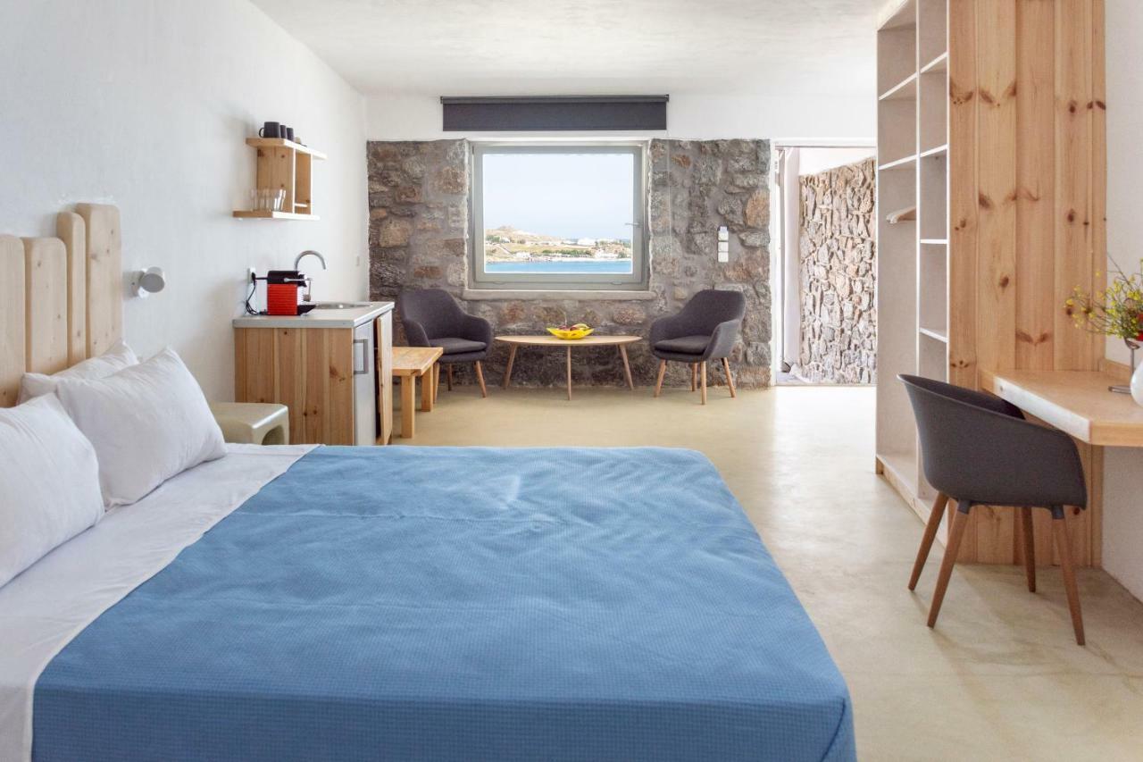 Ξενοδοχείο με διαμερίσματα Mykonos Azure 3*